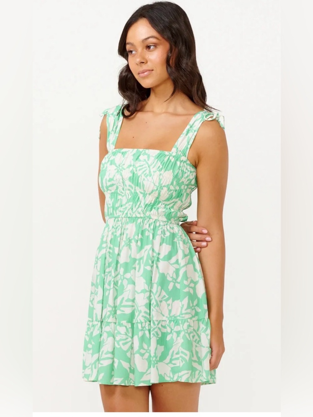 Gorgeous, Brand new, Rip Curl Sea to Sun mini dress.